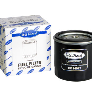 Fuel Filter - Sole Diesel Mini 11/17/29/33/44/55