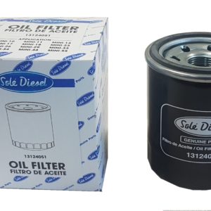 Oil Filter - Sole Diesel Mini 11/17/29/33/44/55
