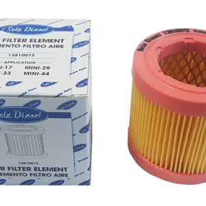 Air Filter - Sole Diesel Mini 17/29/33/44