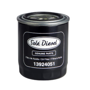 Oil Filter – Sole Diesel Mini 62