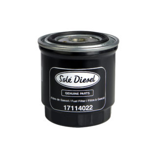 Fuel Filter – Sole Diesel Mini 62/SM82/SM94