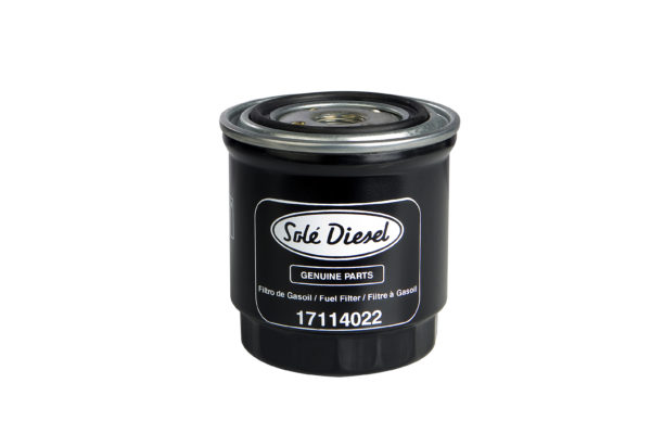 Fuel Filter – Sole Diesel Mini 62/SM82/SM94