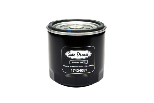 Fuel Filter – Sole Diesel Mini 74/103/105