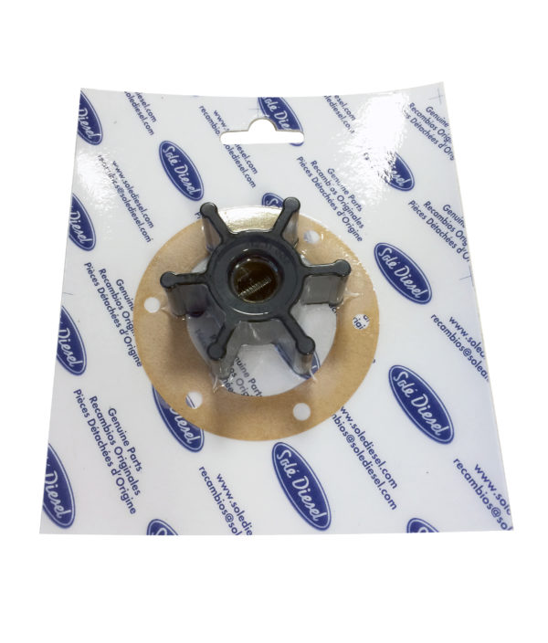Impellor Kit - Sole Diesel Mini 11/17/26/29/33/44