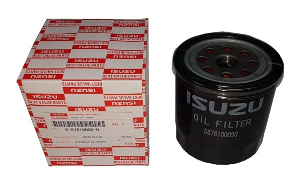 Oil Filter - Isuzu 70