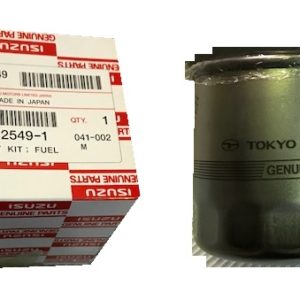 Fuel Filter for Isuzu Canal Boat Engines