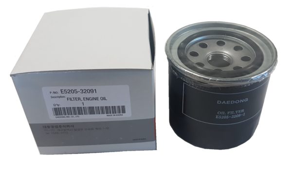 Oil Filter - Canaline 25