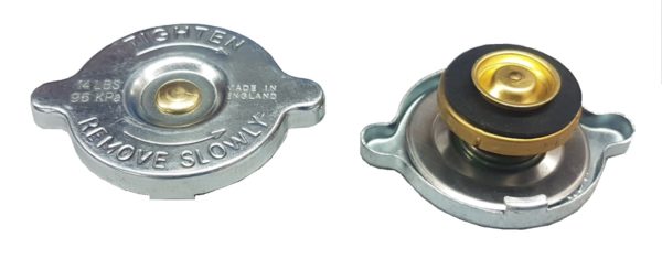 Water Filler Cap