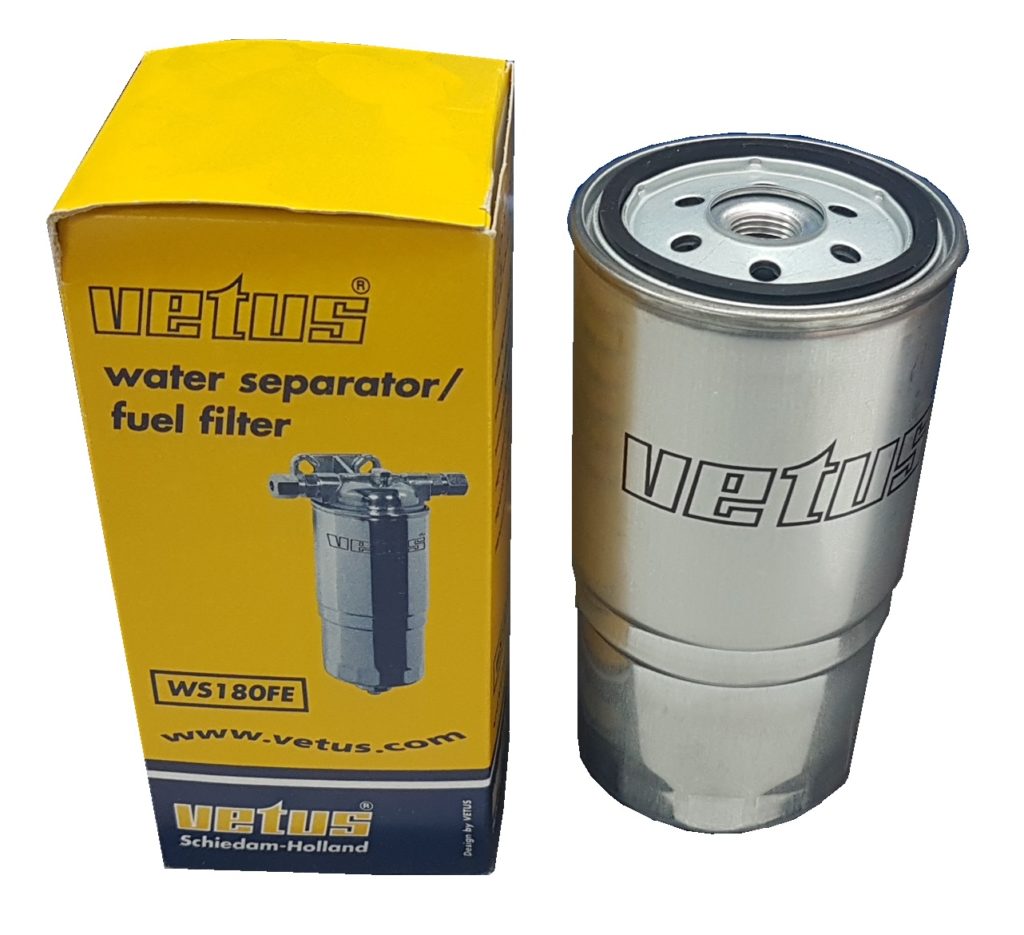 PreFuel Filter Element Vetus Type Engines Plus