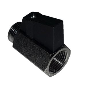 Sump Pump tap