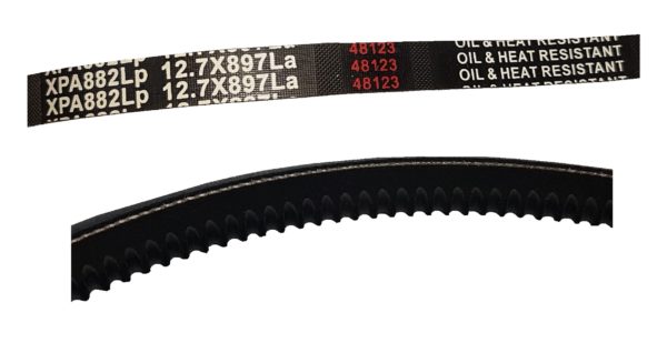 Fan Belt - Isuzu Canal Boat Engines