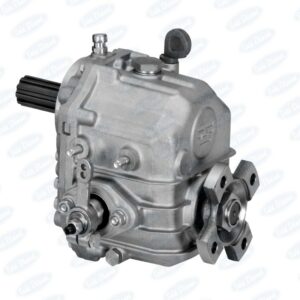 Technodrive TMC40P 2:1 Marine gearbox
