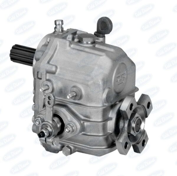 Technodrive TMC40P 2:1 Marine gearbox