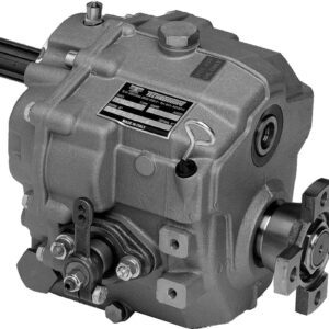 Technodrive TMC60P 2:1 gearbox