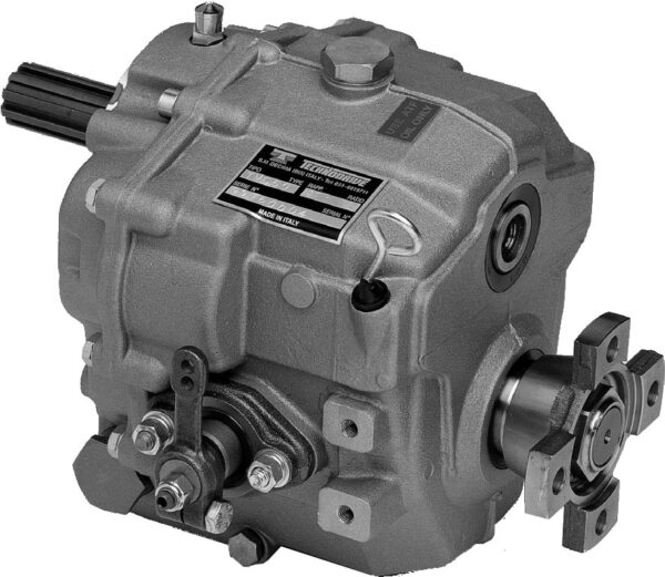 Technodrive TMC60P 2:1 gearbox