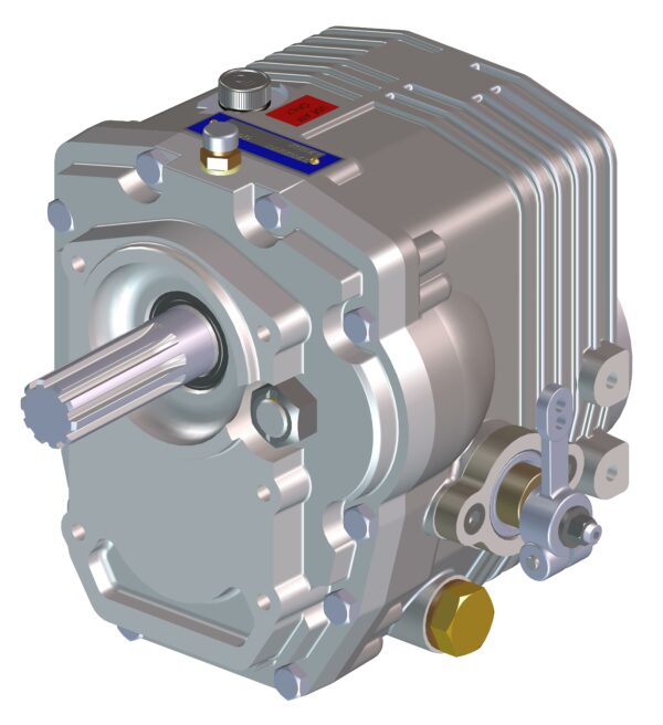 PRM 125D2 Marine gearbox