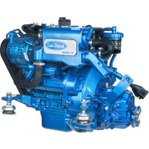 Sole Diesel Mini 17 Marine Diesel Engine