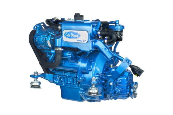 Sole Diesel Mini 17 Marine Diesel Engine