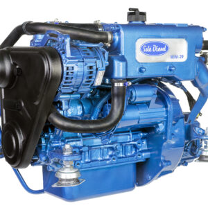 Sole Diesel Mini 29 Marine Diesel Engine