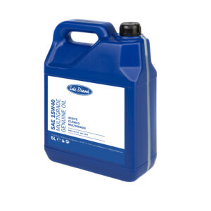 Sole Diesel 15W/40 Genuine Oil 5L