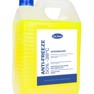 Sole Diesel Anti Freeze Liquid - 50%