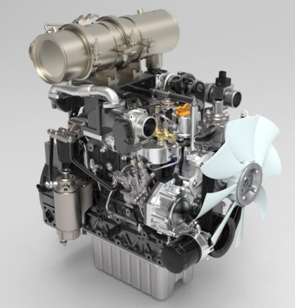 Industrial Diesel Engines