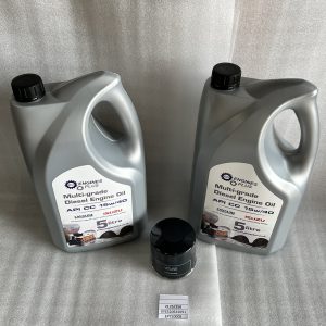 Canaline 25 250hr Service Kit