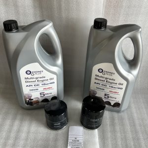 Canaline 25 50Hr Service Kit