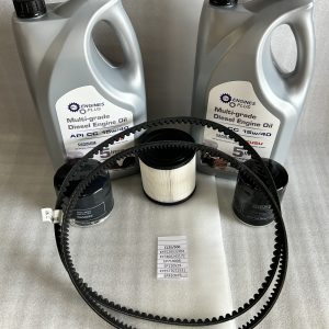 Canaline 25 500hr Service Kit