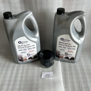 Canaline 38 250hr Service Kit