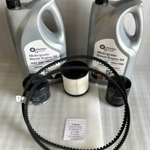 Canaline 38 500hr Service Kit