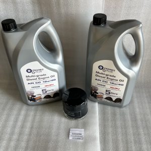 Canaline 42/52 250hr Service Kit