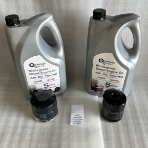 Canaline 42/52 50hr Service Kit