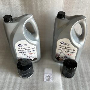 Canaline 60 50hr Service Kit