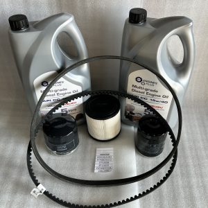 Canaline 60 500hr Service Kit