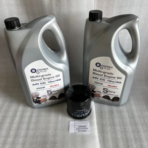 Canaline 70 250hr Service Kit