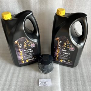 Canaline 70T 250hr Service Kit
