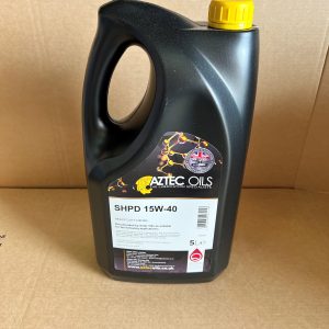 Engine Oil API CH/CI 15W/40 5Litres (CL70T)