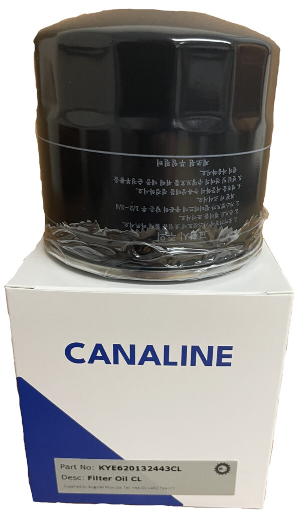 Oil Filter - CL 38/42/52/60/70T