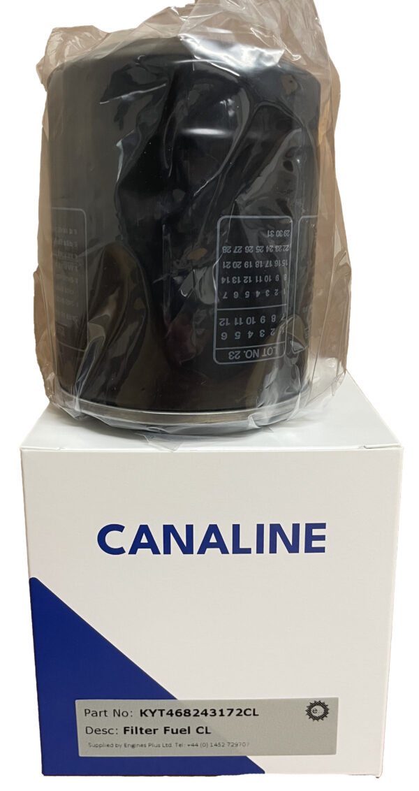 Fuel Filter - All Canaline