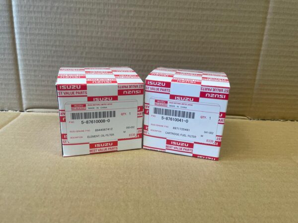Isuzu 35 / 4LB33 General Service kit