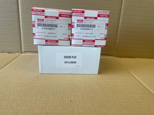 Isuzu 42/4LC38/55/4LE48 General Service kit