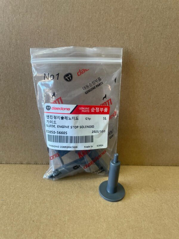 Solenoid Guide