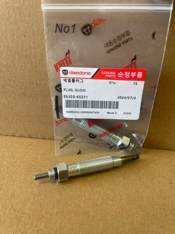 Glow Plug