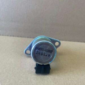 Solenoid, Engine Stop