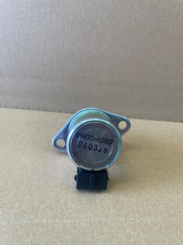 Solenoid, Engine Stop