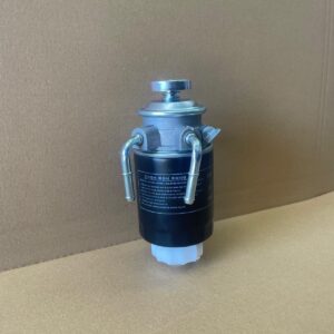 Fuel Filter Assy - complete unit