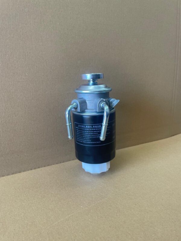 Fuel Filter Assy - complete unit