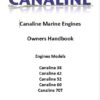 Canaline Owners handbook - Replacement