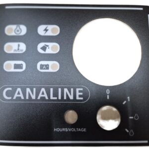 Canaline Intermediate Panel Decal